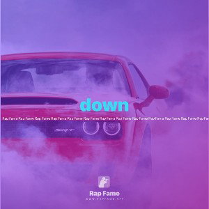 down