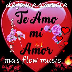 Déjame amarte _ el denger lius 