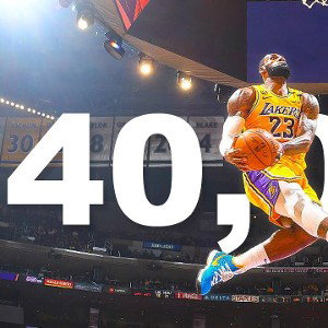 NBA 2K23-LeBron James 40k Bonus Edition 