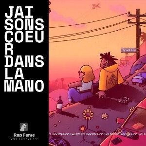 jai sons coeur dans la mano