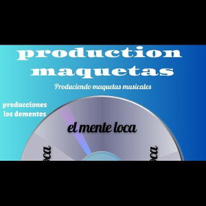 el mente loca maqueta músical N°1