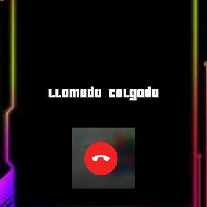 el mente loca-llamada colgada 