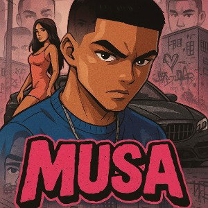  el mente loca-Musa (audio oficial) 