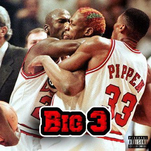 BIG 3 feat. Uno GotSauce & Deth the Kidd