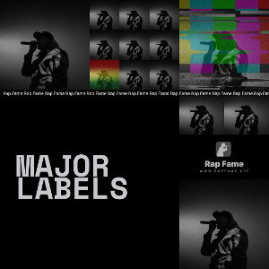 major labels 