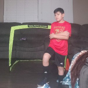 lets play soccer