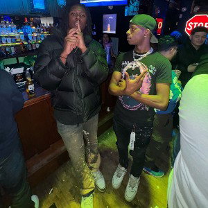 Sturdy In Jersey (feat. Locolou) 