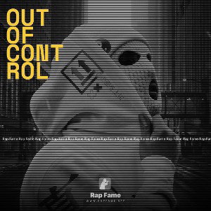out of control