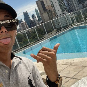 Panamenian Guy
