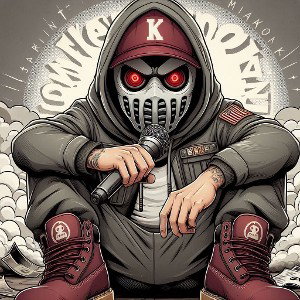 KomaKontaOne - PURE ARROGUNS feat. [SxOne & Graffito ]