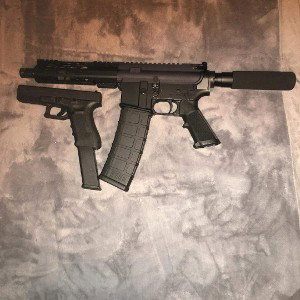 👿Glock Packin👿