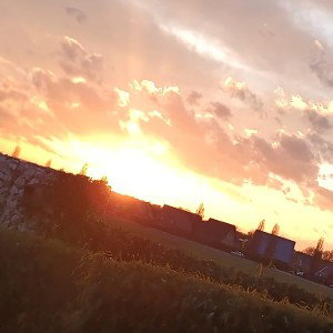 Ich chille
