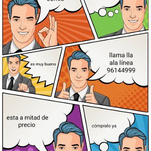 comercial 
