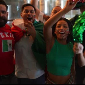 The After Party #Team 🇲🇽 