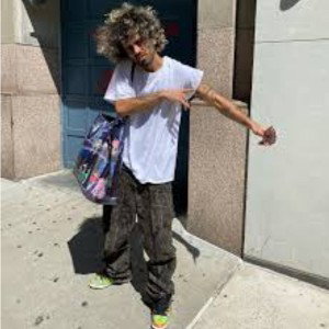 Aries The Crack Head