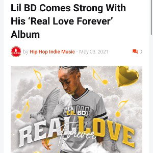 Lil BD- Ridin (prod.djntrl)
