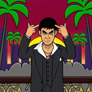 The Bad Guy.