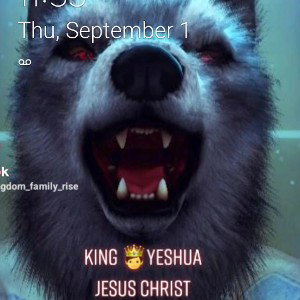 "LET IT RAIN" KINGDOM FAMILY RISE (JOSHUA MATTHEW PEREZ) THE SEER/PROPHET 