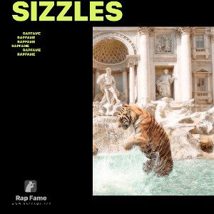 sizzles