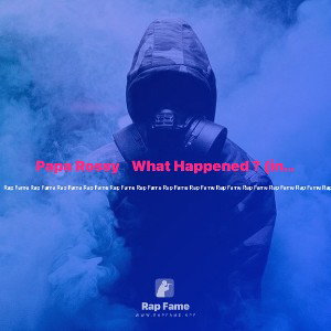    COCAINE STORIES What Happened ? (interlude )
