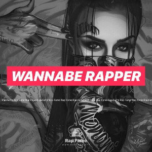 wannabe rapper 