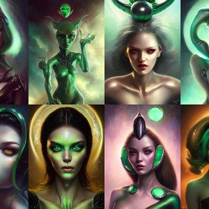 Alien Freaks