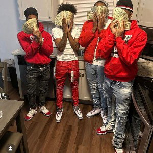 whole gang