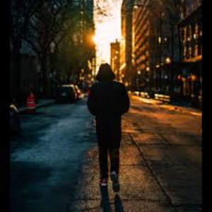 I do my walk 