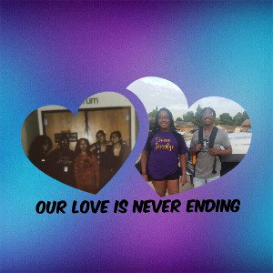 Our Love Is Never Ending