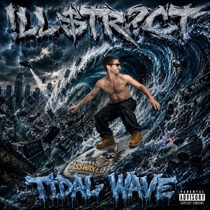 CRASHED WAVES