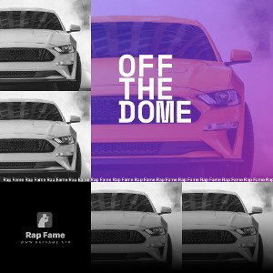 off the dome