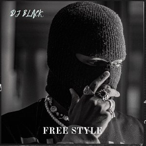 DJ BLACK- FREESTYLE 