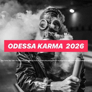 Odessa karma  2026 🤮🤮💯