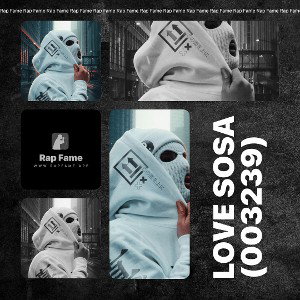Love sosa (003239)
