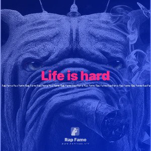 Life is hard 