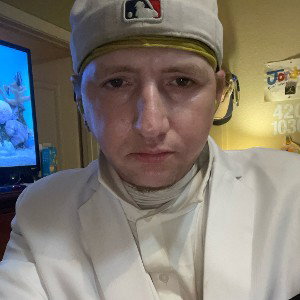 WHITE RAPPER IN FASHION