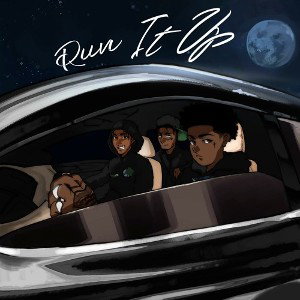 Çóldhèärt - Run it up_official Audio_ 
