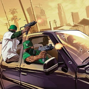 KLIPZ-No gta remix w Cordex 