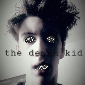 the demon kid