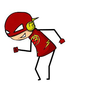 faster