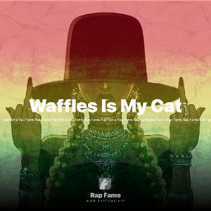 Waffles Is My Cat