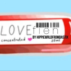 Hippiewrldfromdastix - Love fien