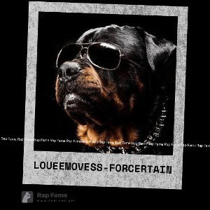 Louee Movess - For Certain (freestyle)
