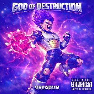 GOD OF DESTRUCTION (Slowed + Reverb)