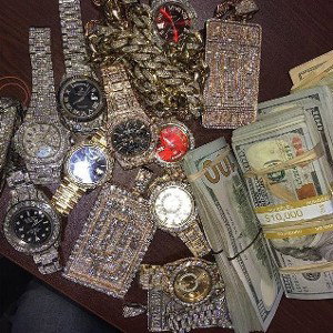 Canne Grandi / TrapStar - MeloJNT 