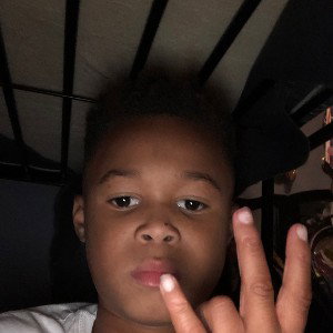 Young boy
