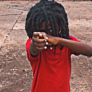 Out the door (Diss)