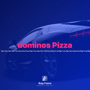 Dominos Pizza 🍕 