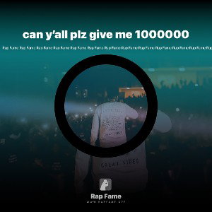 can y’all plz give me 1000000