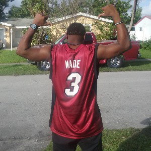 Going in hard